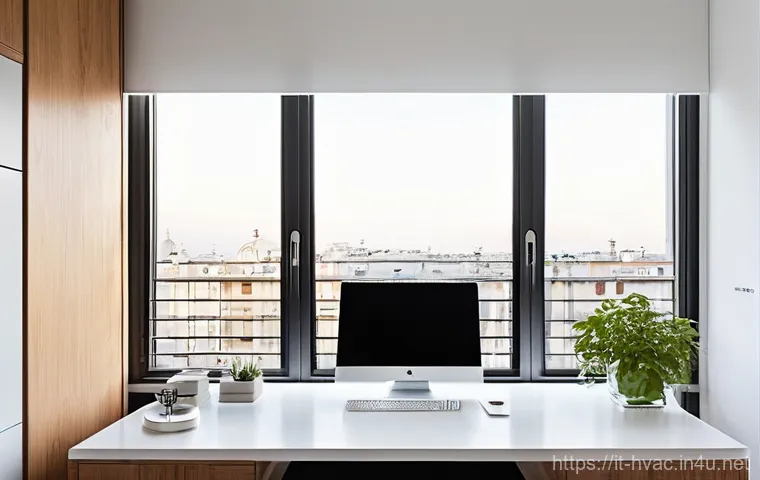 공조냉동기계 관련 최신 기술 동향 - **Prompt:** "An exquisite, modern Italian architectural home, perhaps a villa or a contemporary apar...