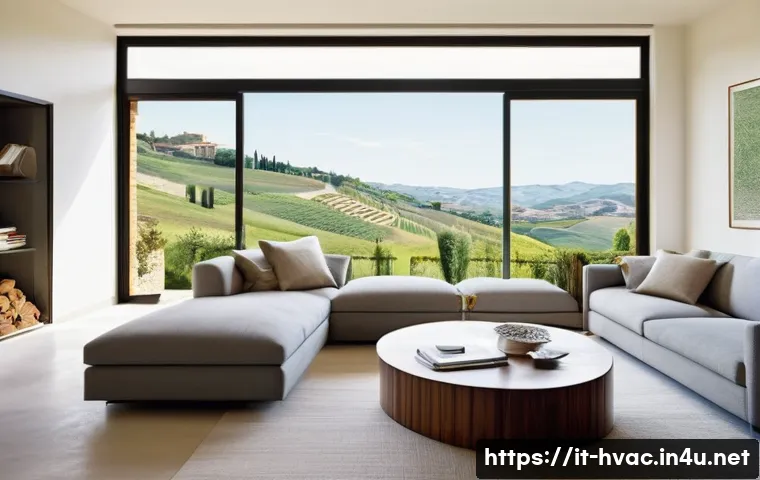 공조냉동기계기사와 대규모 프로젝트 사례 - **Prompt 1: Sustainable Italian Home with Advanced Climate Control**
    "A bright and airy living r...