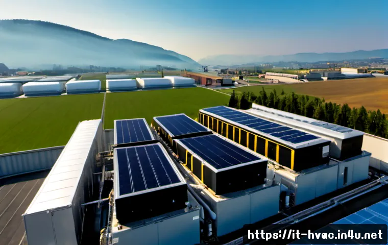 Casi di progettazione per impianti HVAC e refrigerazione: criteri e soluzioni 3 공조냉동기계 설비의 설계 사례 관련 이미지 1