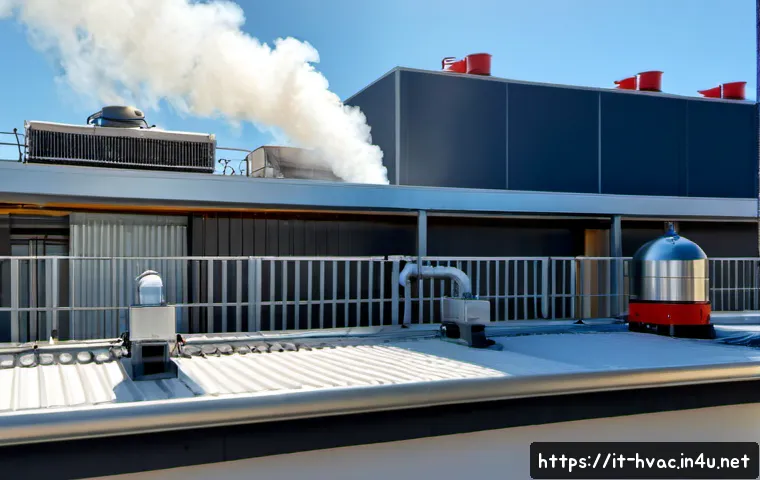 HVAC e prevenzione incendi: competenze, limiti operativi e criteri per scegliere formazione e supporto tecnico 3 공조냉동기계기사와 방재기술의 연계 관련 이미지 1